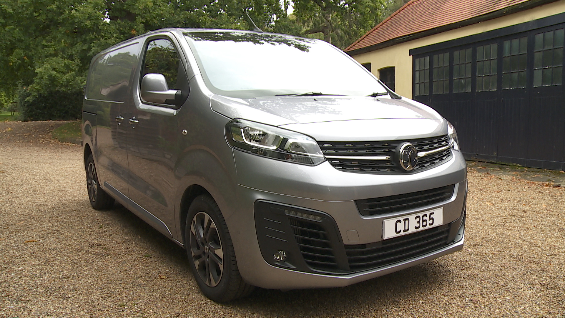 VAUXHALL VIVARO M DIESEL 1.5 Turbo D 120 Prime H1 Van